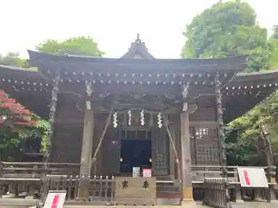青渭神社(東京都)