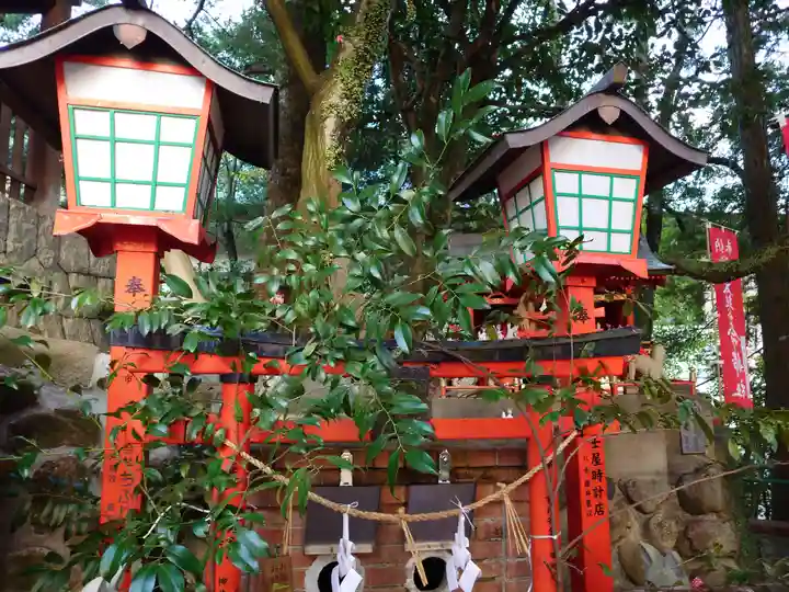 太皷谷稲成神社(島根県)