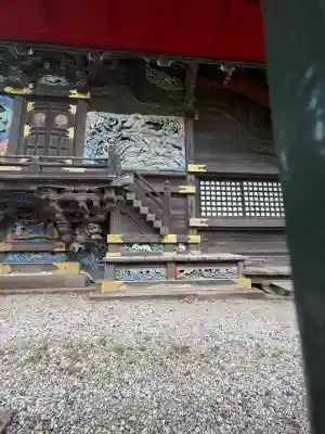 板倉雷電神社(群馬県)