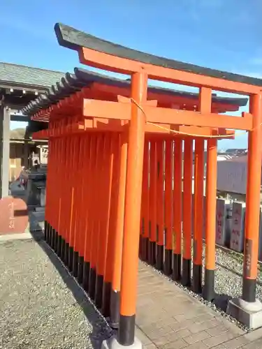 本牧神社(神奈川県)