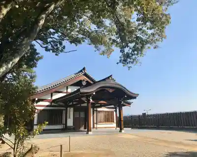 唐招提寺(奈良県)