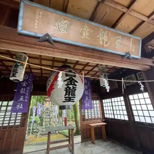 白金龍王社(愛知県)