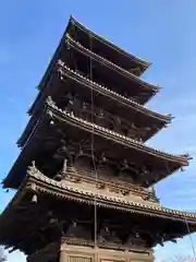 備中國分寺の建物その他