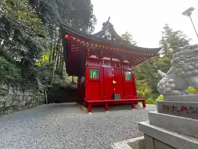 一之宮貫前神社(群馬県)