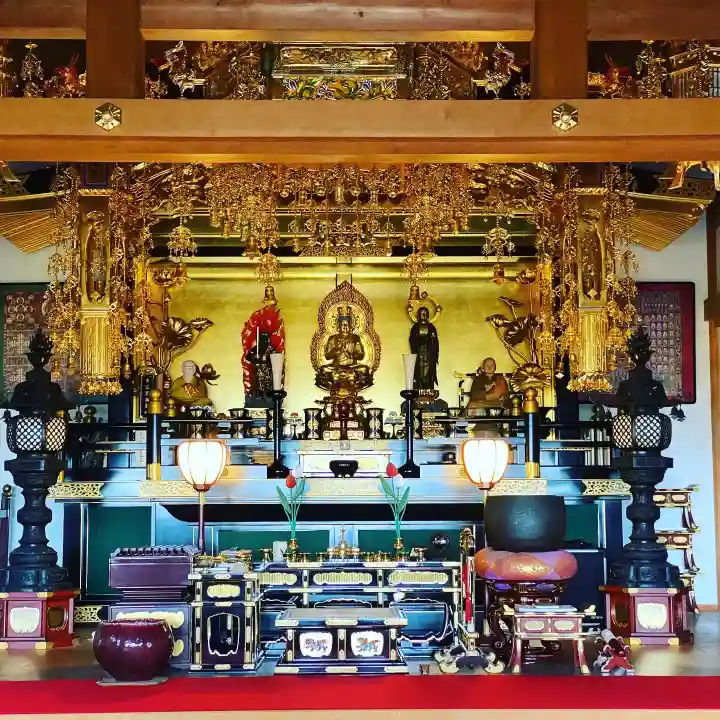 能蔵院の本殿・本堂