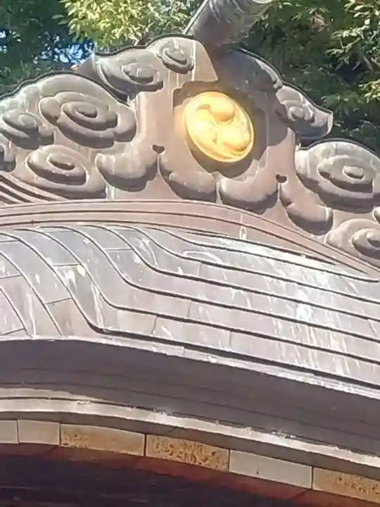 安積國造神社(福島県)