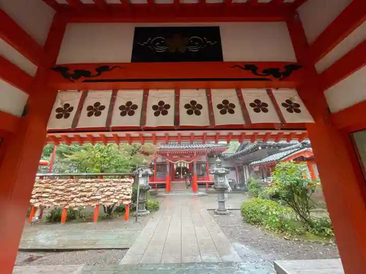 金澤神社(石川県)