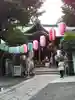 小野照崎神社のお祭り