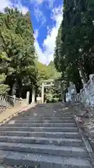 戸隠神社宝光社(長野県)