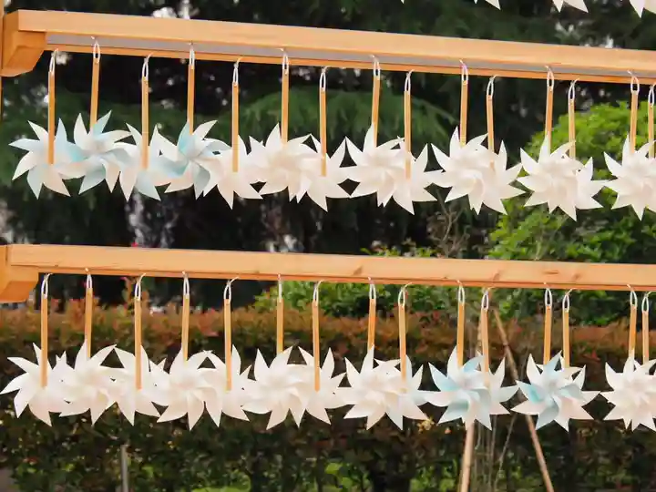 川越氷川神社のその他建物