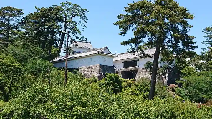 報徳二宮神社の周辺