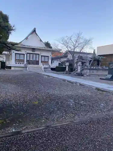 崋山神社(愛知県)