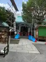 椙森神社(東京都)