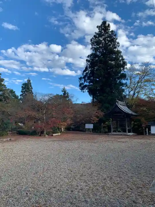 安国寺のその他建物