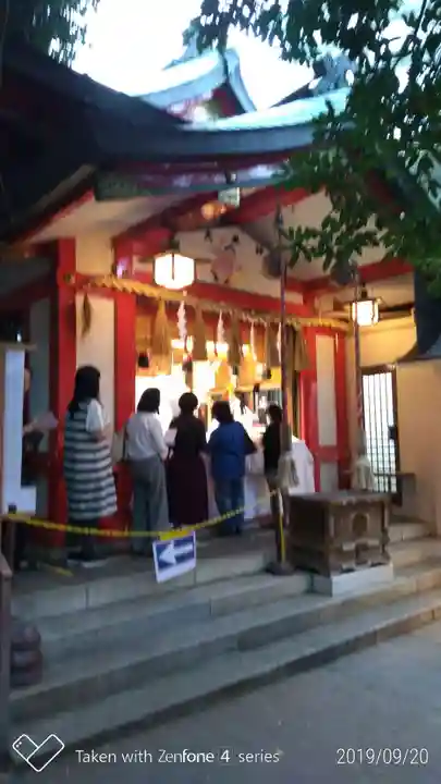 子安神社のその他建物