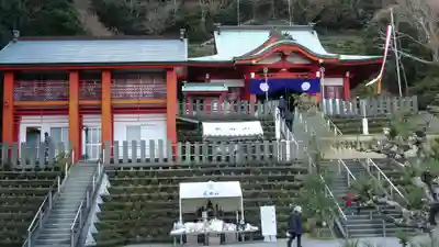 徳島分院光輪寺の本殿・本堂