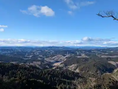 御岩神社(茨城県)