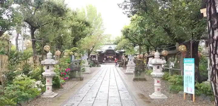 菊田神社のその他建物