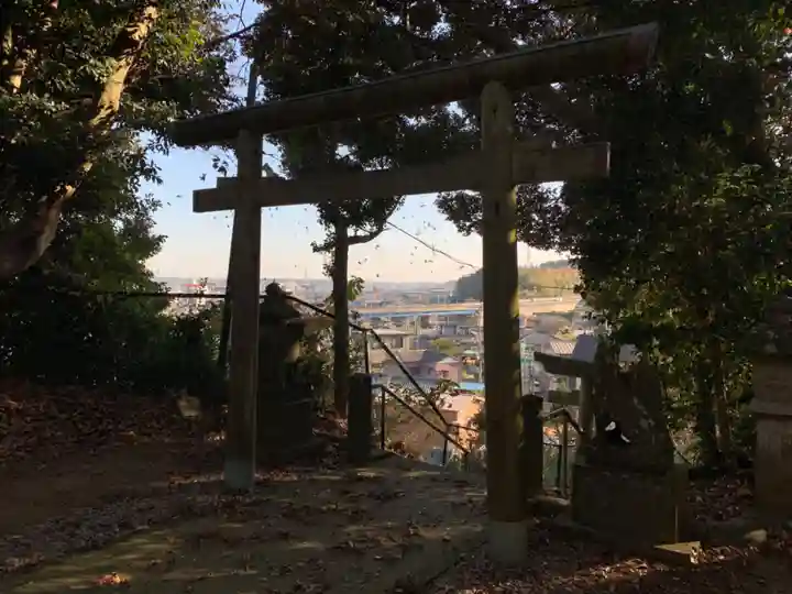 稲荷神社(千葉県)