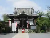 不忍池大黒天堂の本殿・本堂