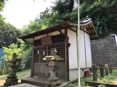 八雲神社の末社・摂社