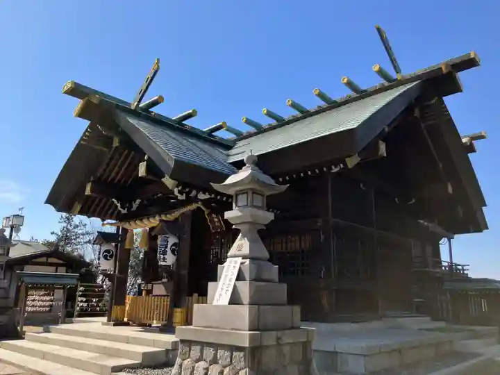 高石神社(神奈川県)