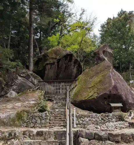 祖師野八幡宮の自然