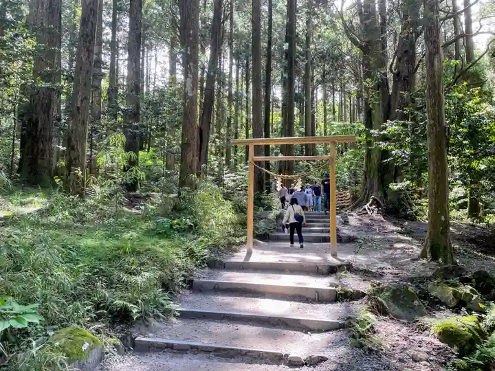 霧島神宮(鹿児島県)