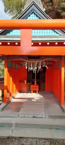狭山神社(大阪府)