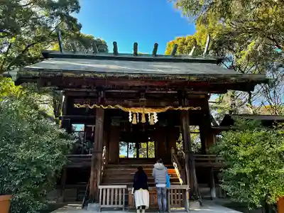 報徳二宮神社(神奈川県)