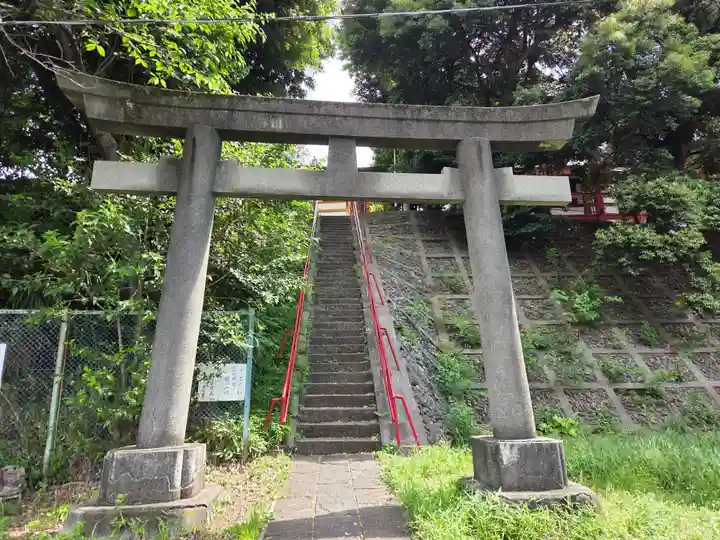 子安八幡神社(東京都)
