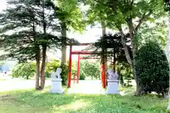 湯の里稲荷神社(北海道)