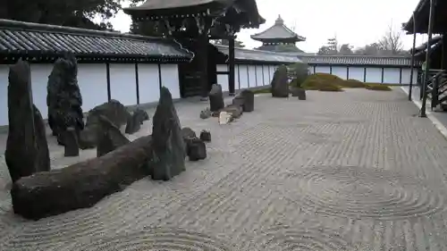 東福禅寺（東福寺）の庭園