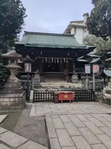 五條天神社(東京都)