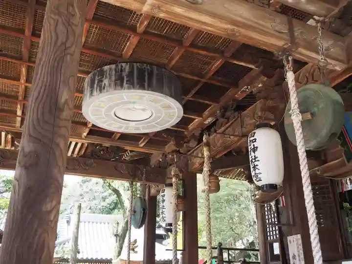 由加山 由加神社本宮のその他建物
