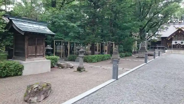 旭川神社のその他建物
