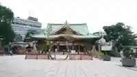 神田神社(神田明神)の本殿・本堂