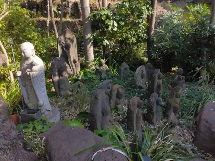 心光院(東京都)