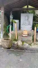 高勝寺（田峰観音）の手水