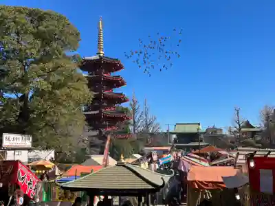 川崎大師（平間寺）(神奈川県)