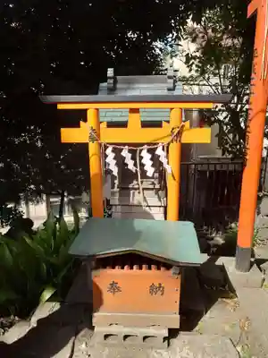 元神明宮(東京都)