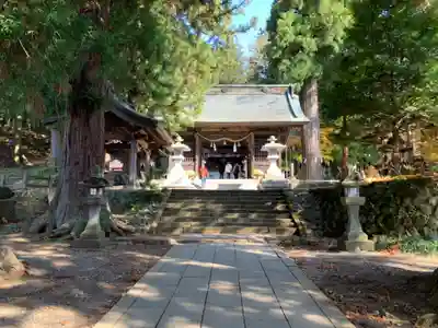 河口浅間神社のその他建物
