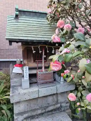 柳森神社(東京都)