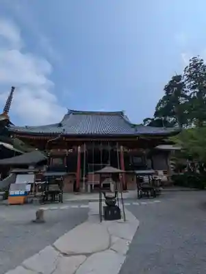 楽法寺（雨引観音）(茨城県)