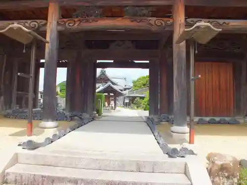 新善光寺のその他建物