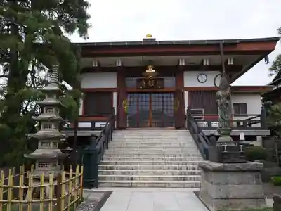 慈眼寺の本殿・本堂