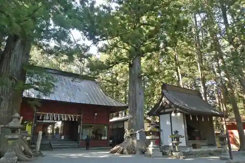 北口本宮冨士浅間神社(山梨県)
