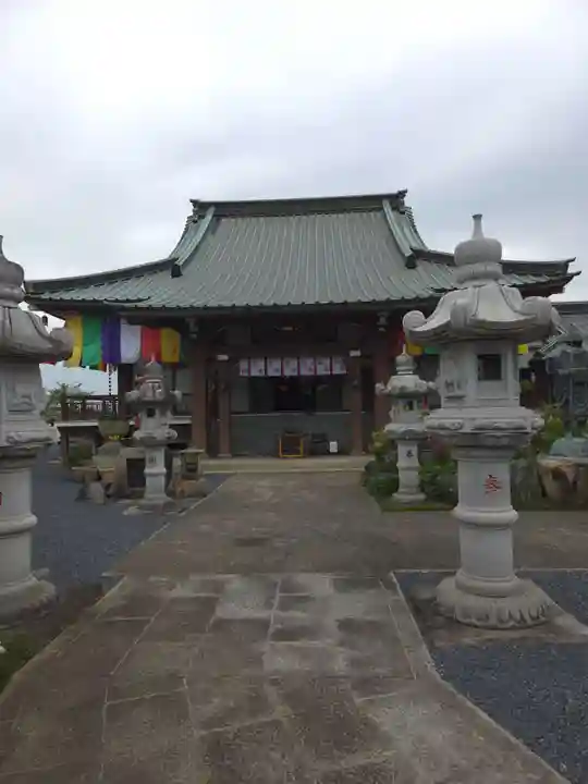 泉竜寺(乙女不動尊)(栃木県)
