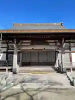 光福寺の本殿・本堂