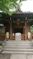 東官守稲荷神社の本殿・本堂
